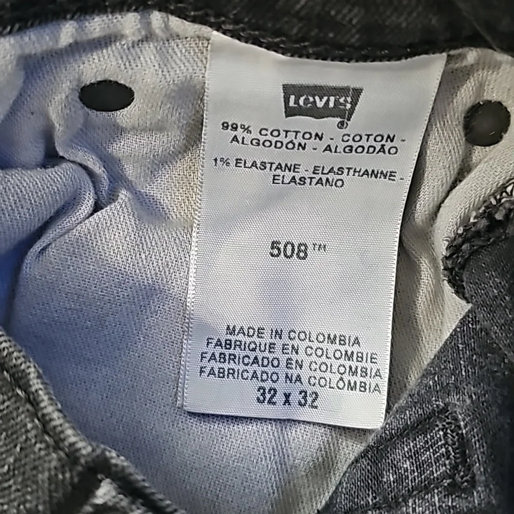 Levi's 508 Slim Jeans